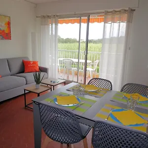  Appartement T3 150 M De La Plage, Climatisation, Piscine Et Parking Privatif -