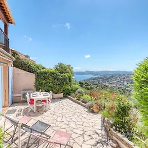  Appartement Vue Exceptionnelle à Saint-clair Pour 5 Personnes